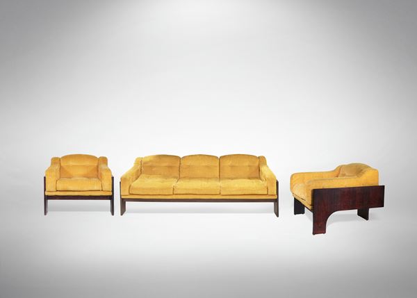 Claudio Salocchi - Living Room Set