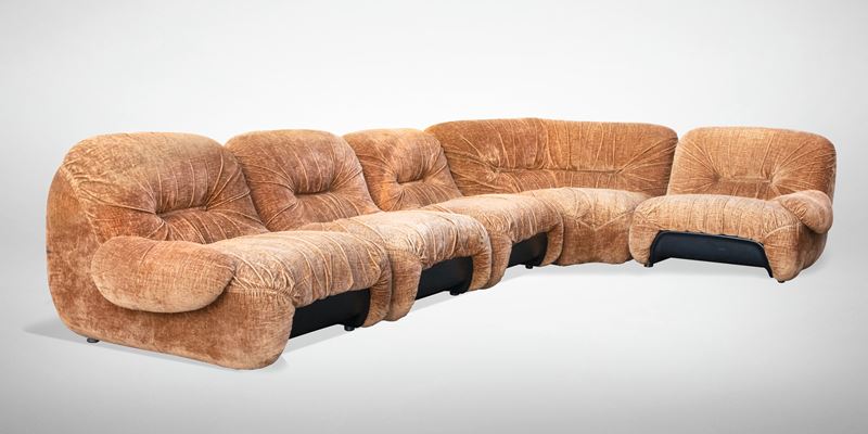 Diego Mattu - Set di Sofa "malù"