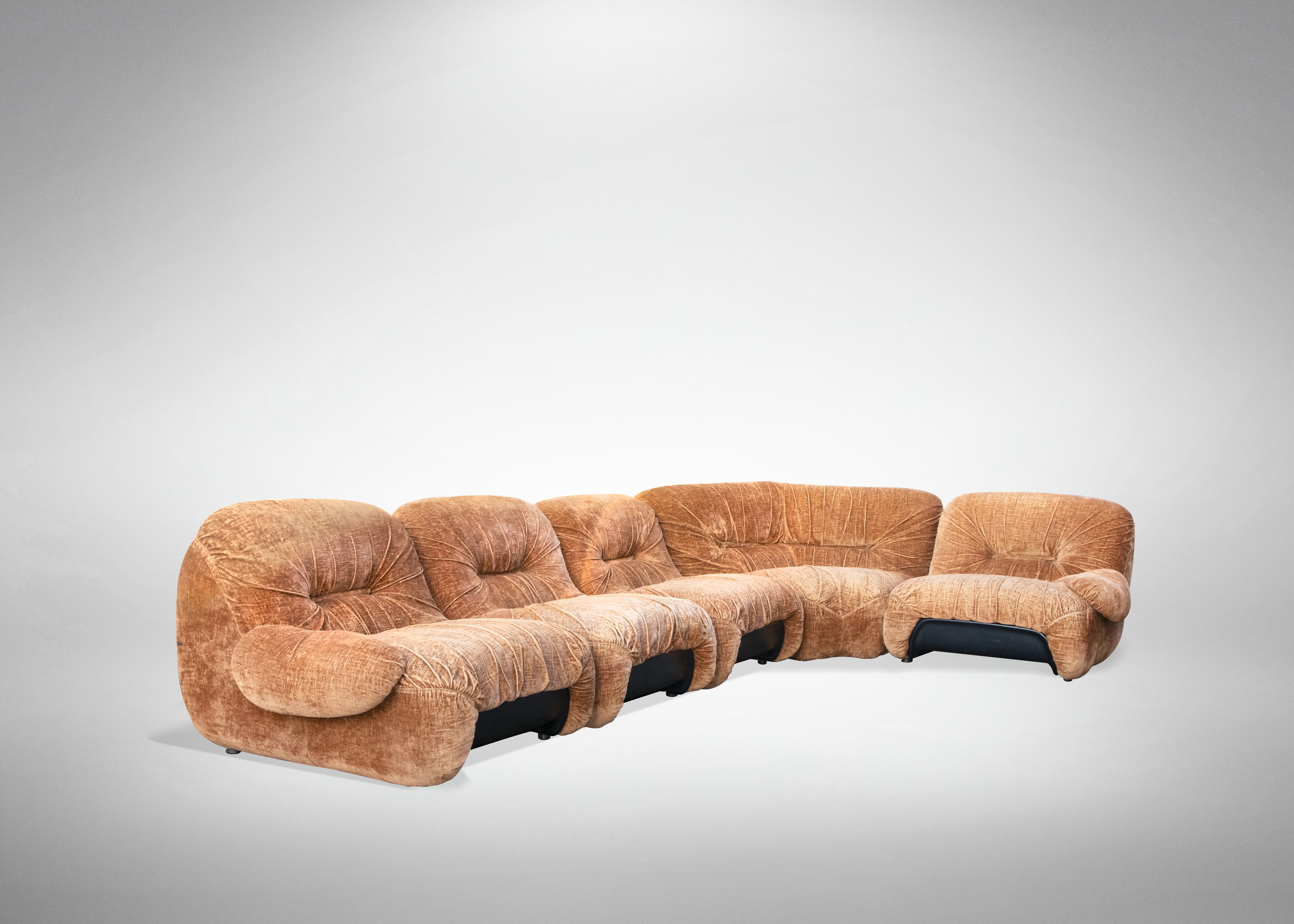Diego Mattu - Set di Sofa "malù"
