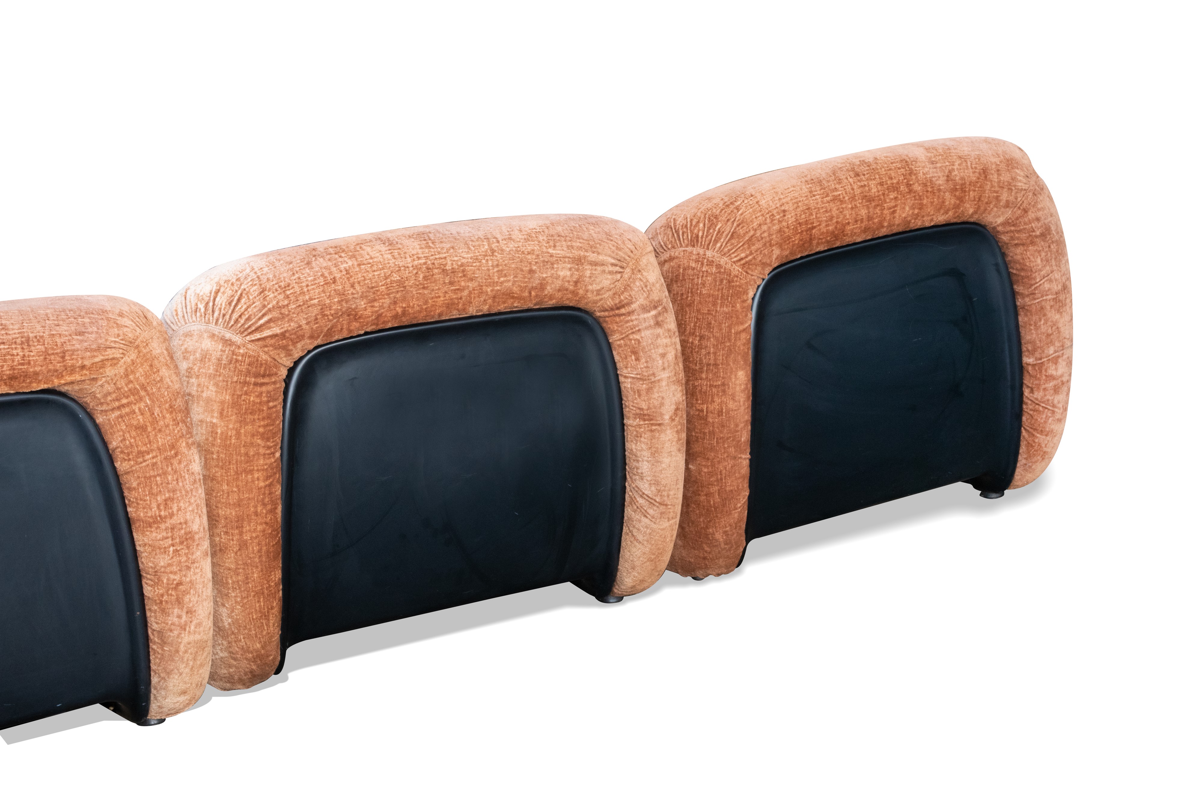 Diego Mattu - Set di Sofa "malù"