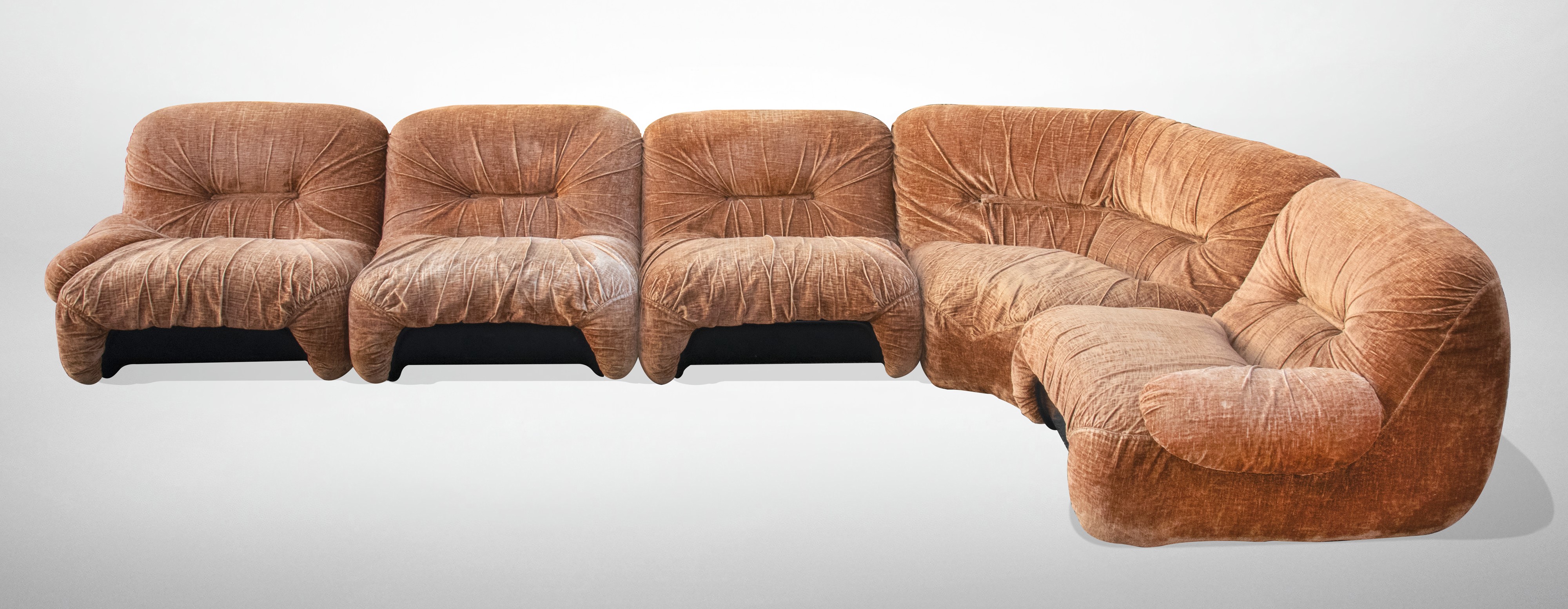 Diego Mattu - Set di Sofa "malù"