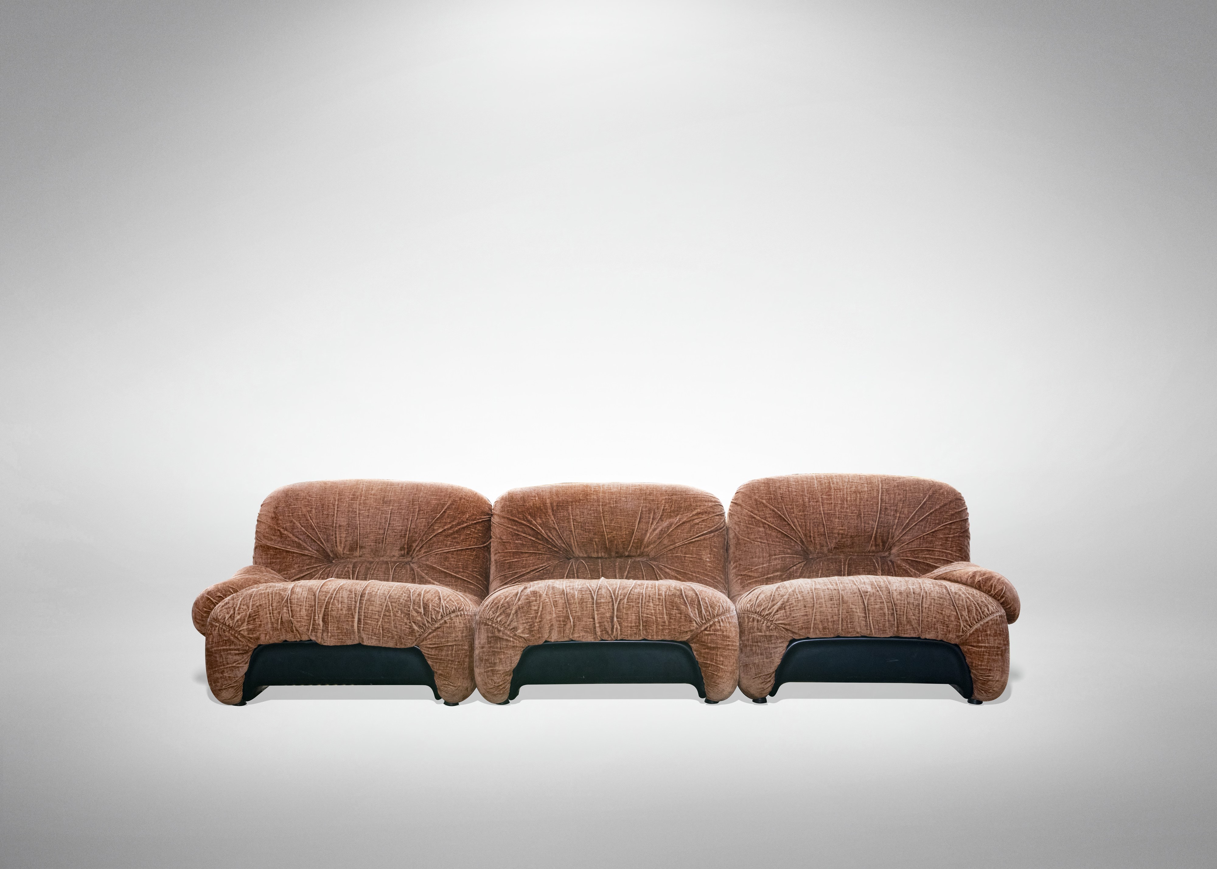 Diego Mattu - Set di Sofa "malù"