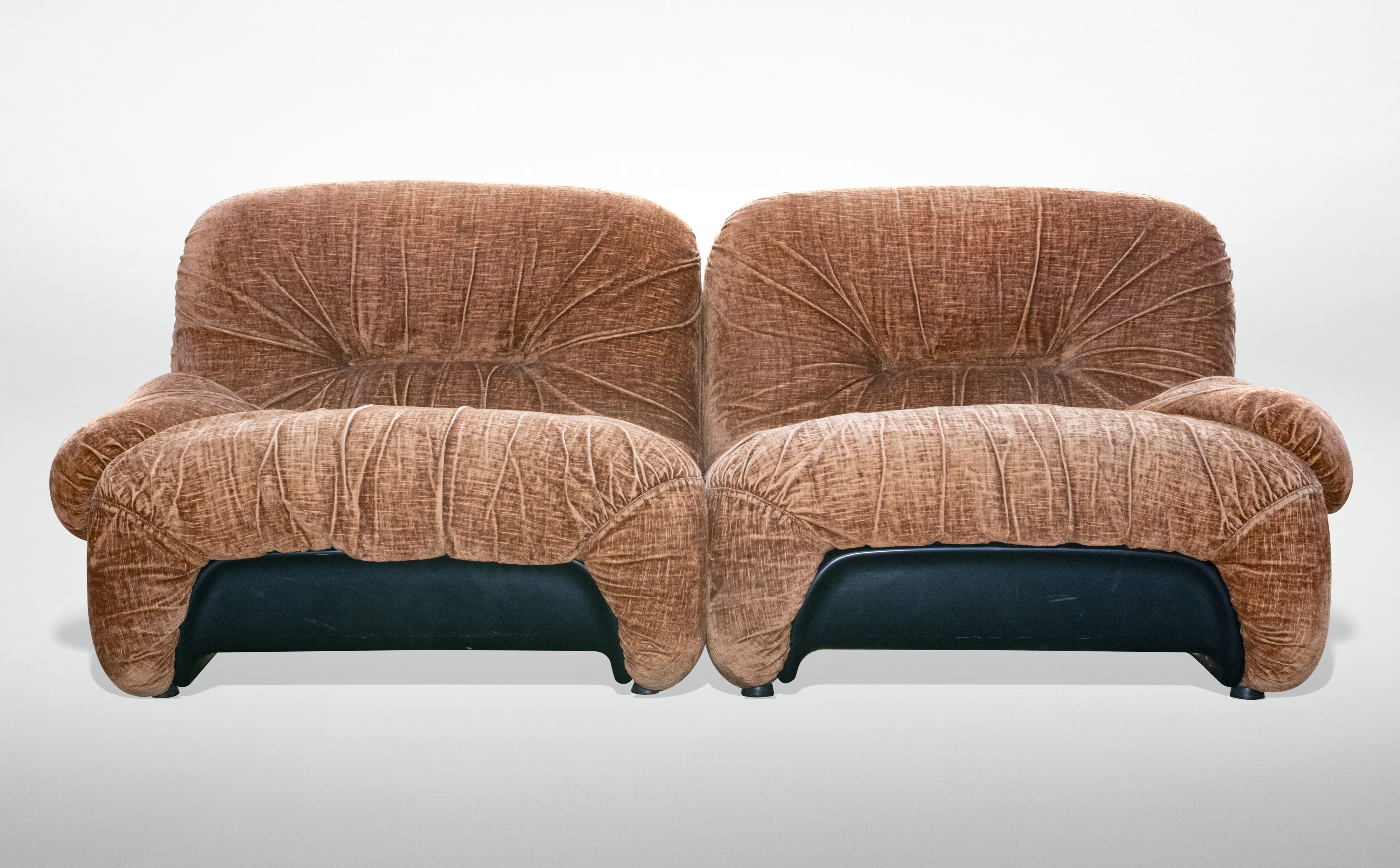 Diego Mattu - Set di Sofa "malù"