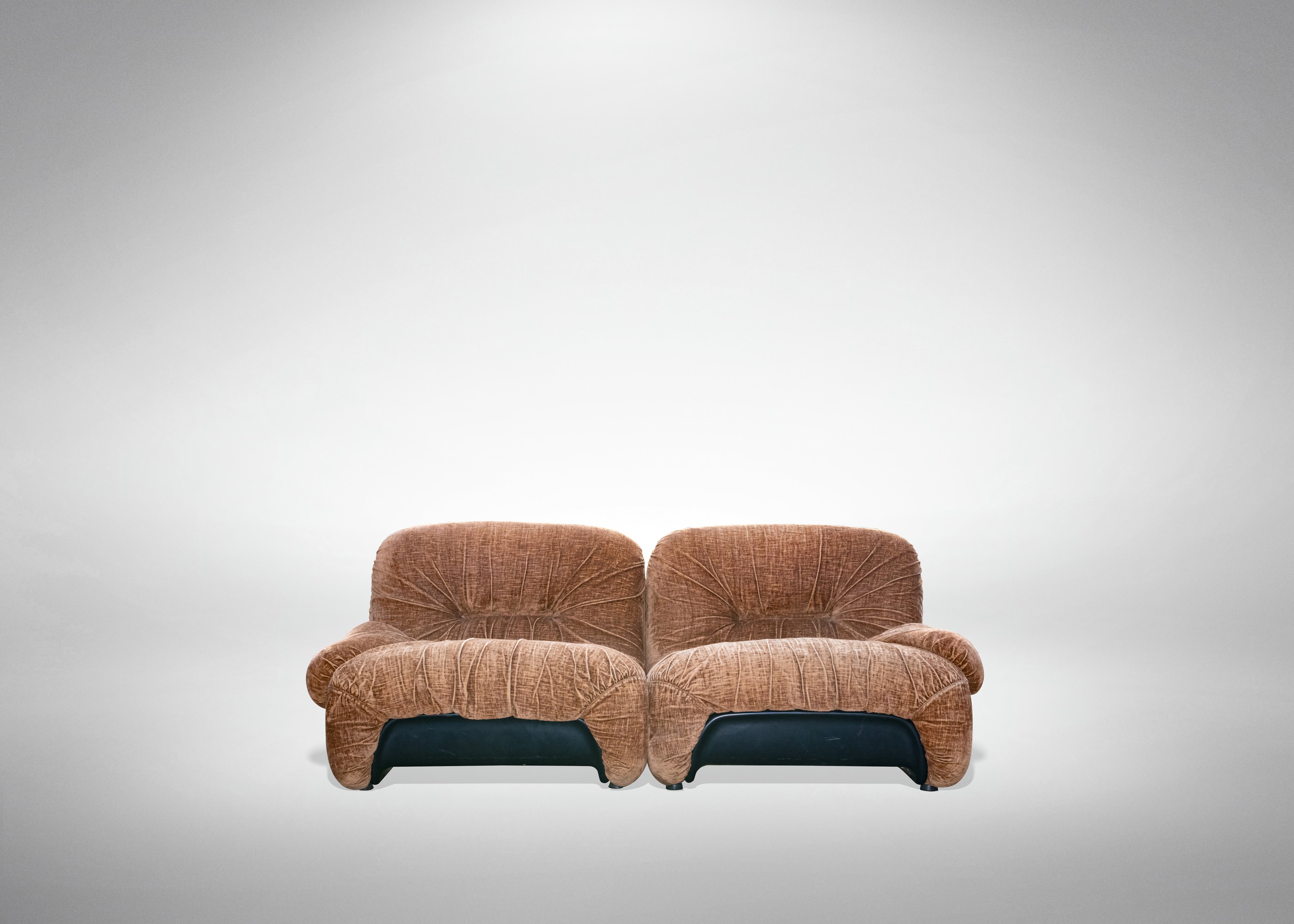 Diego Mattu - Set di Sofa "malù"