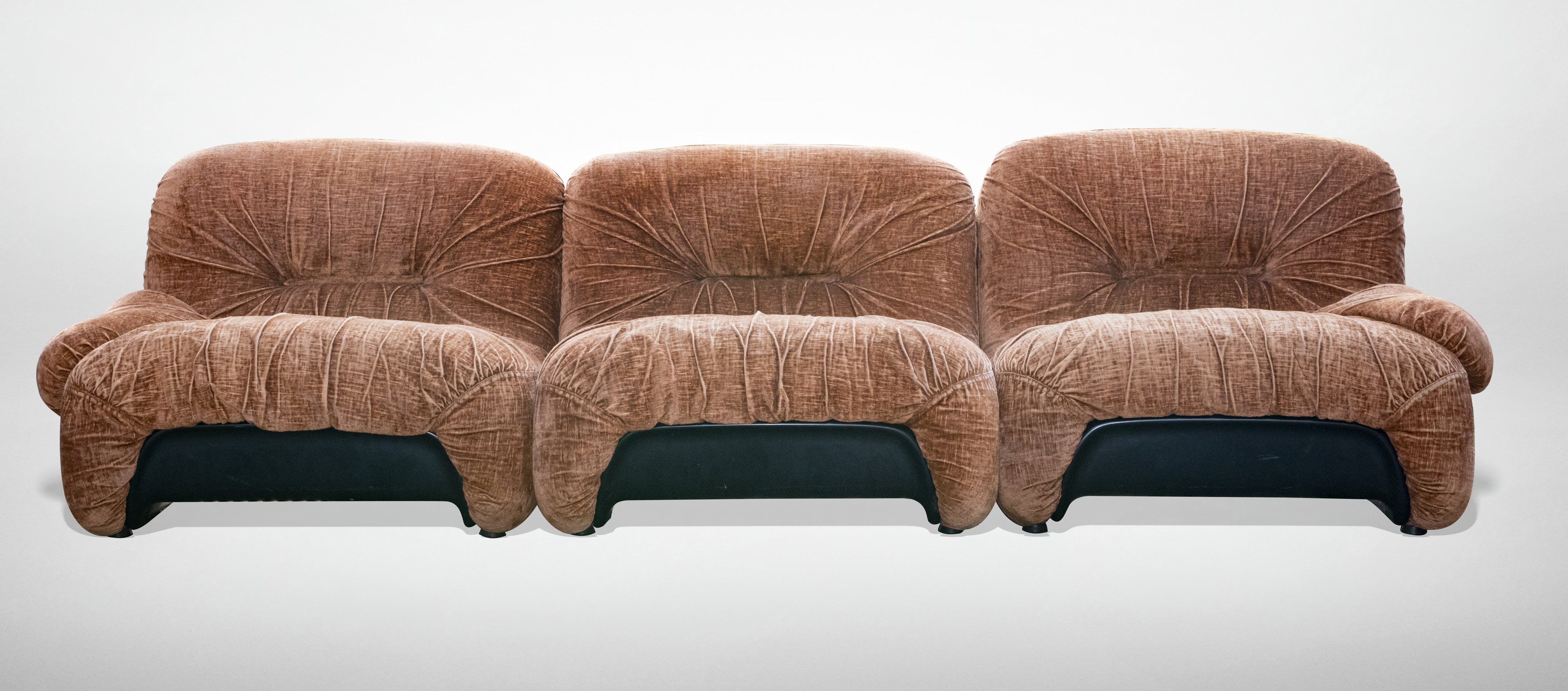 Diego Mattu - Set di Sofa "malù"