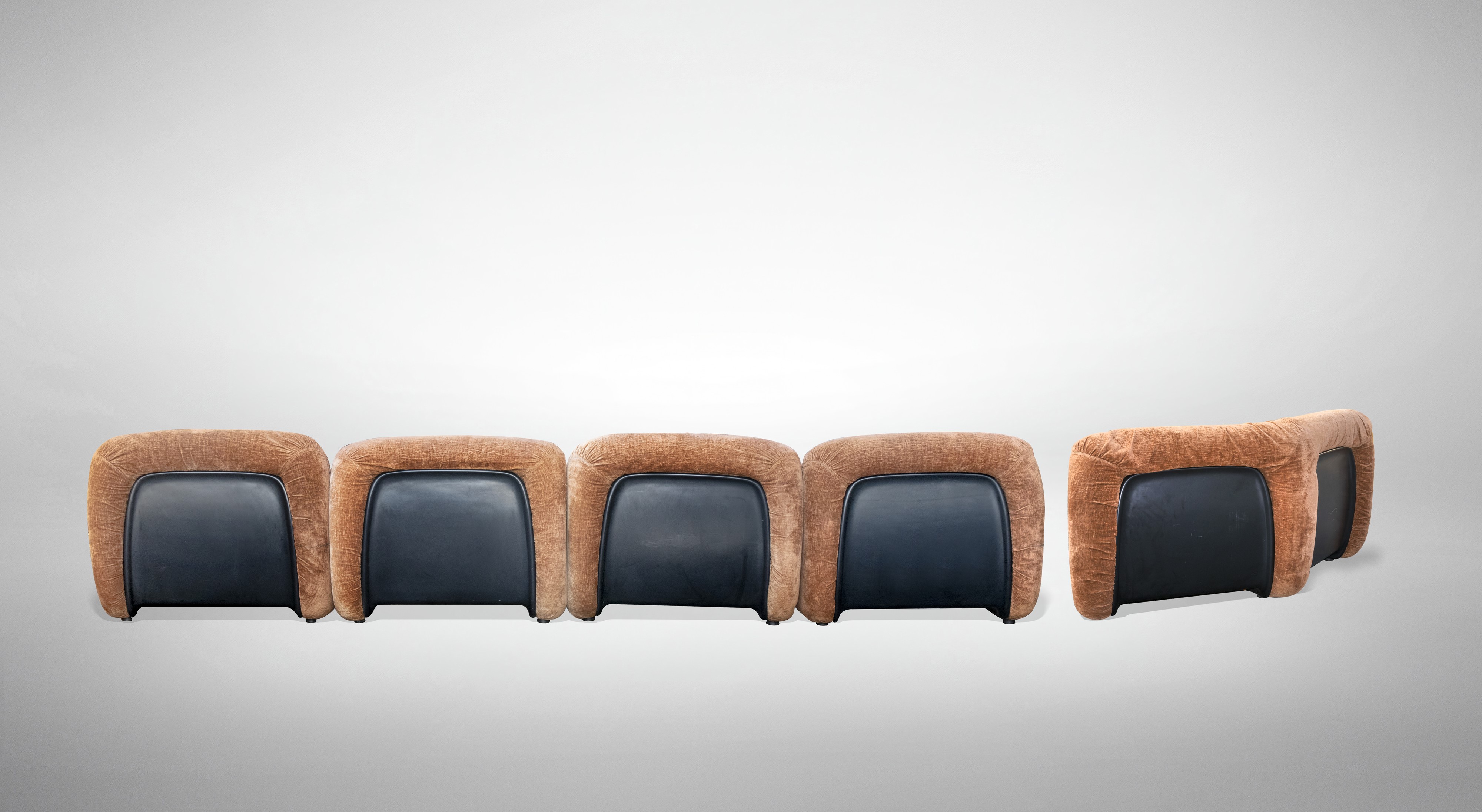 Diego Mattu - Set di Sofa "malù"