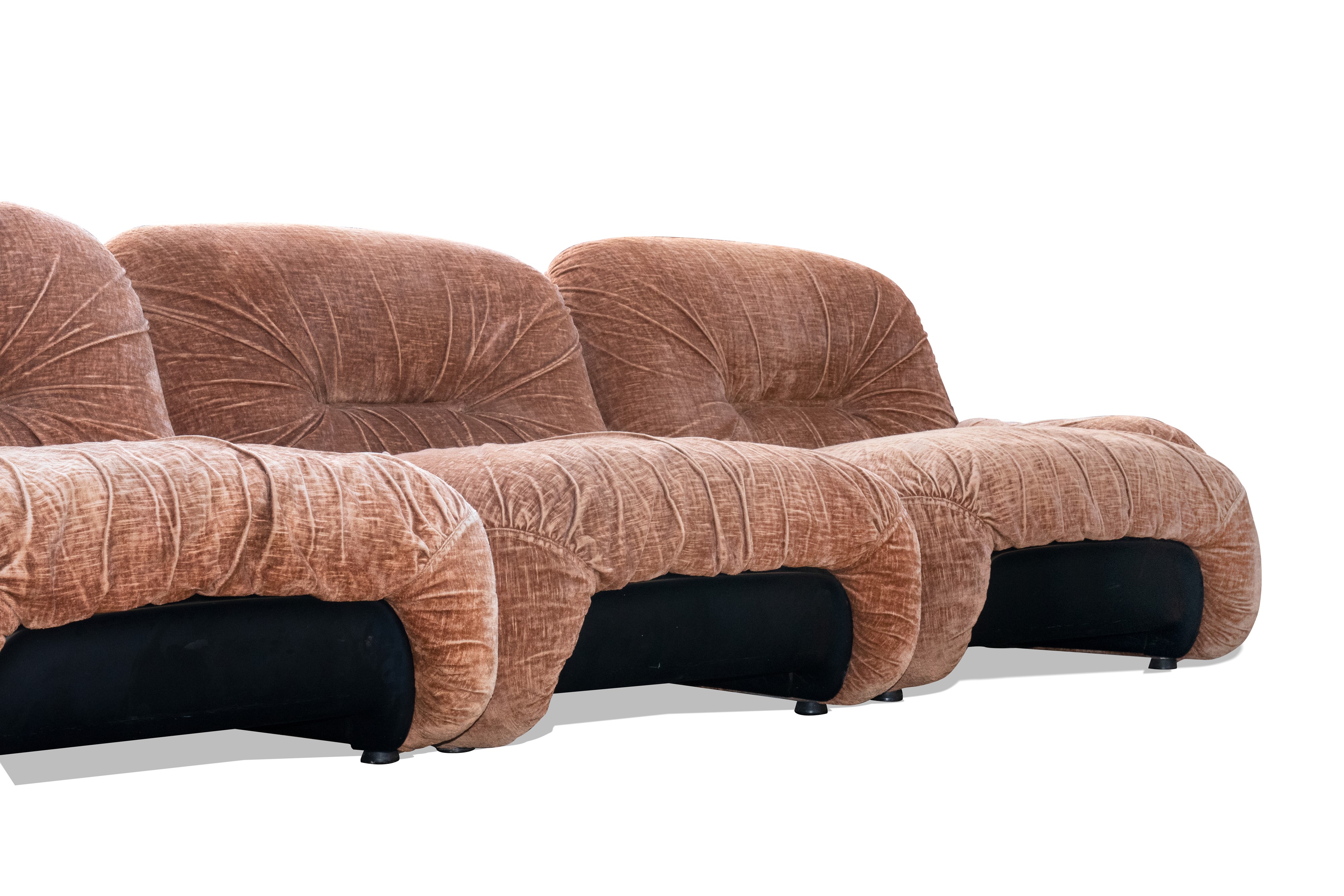 Diego Mattu - Set di Sofa "malù"