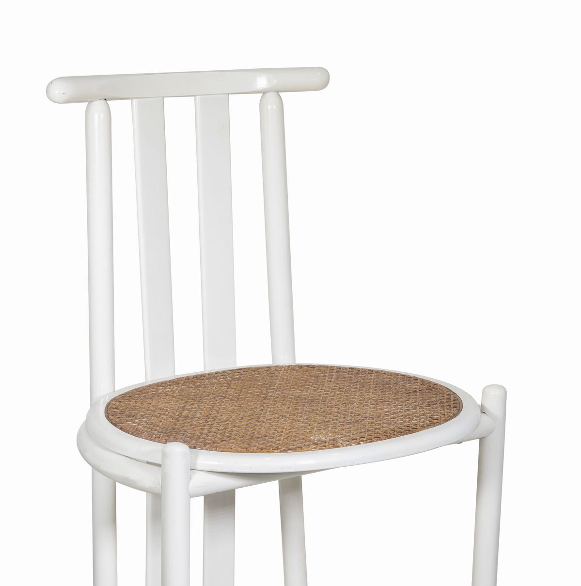 Set di 6 Sedie in Stile Baumann