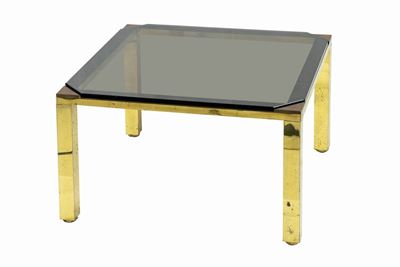 Tavolo in Ottone