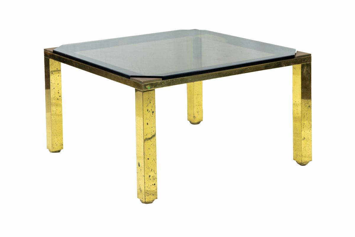 Tavolo in Ottone