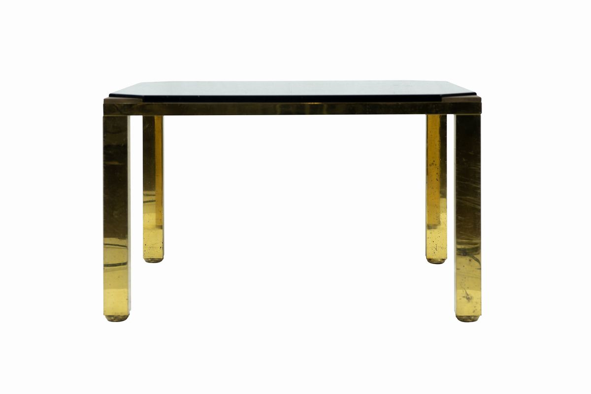 Tavolo in Ottone