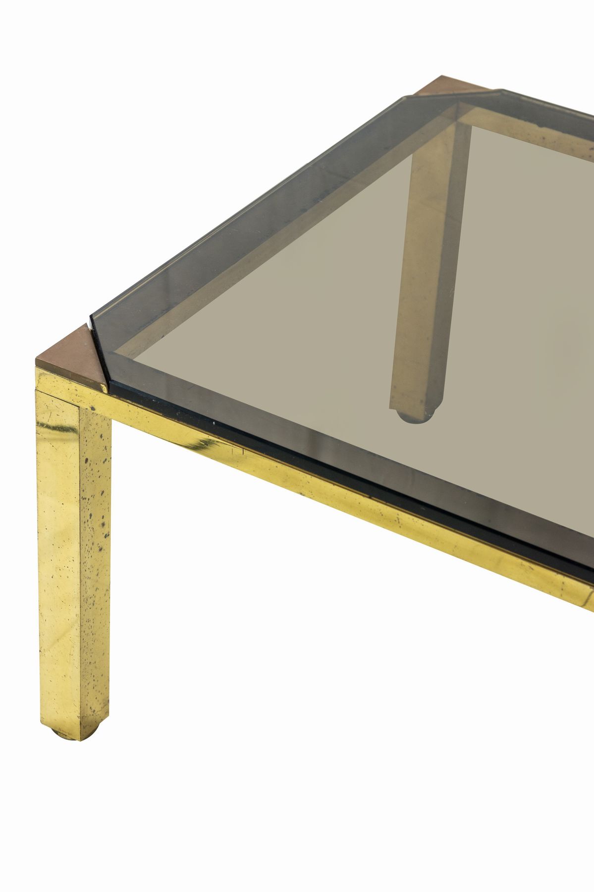 Tavolo in Ottone