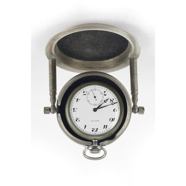 Zenith pocket watch in metal