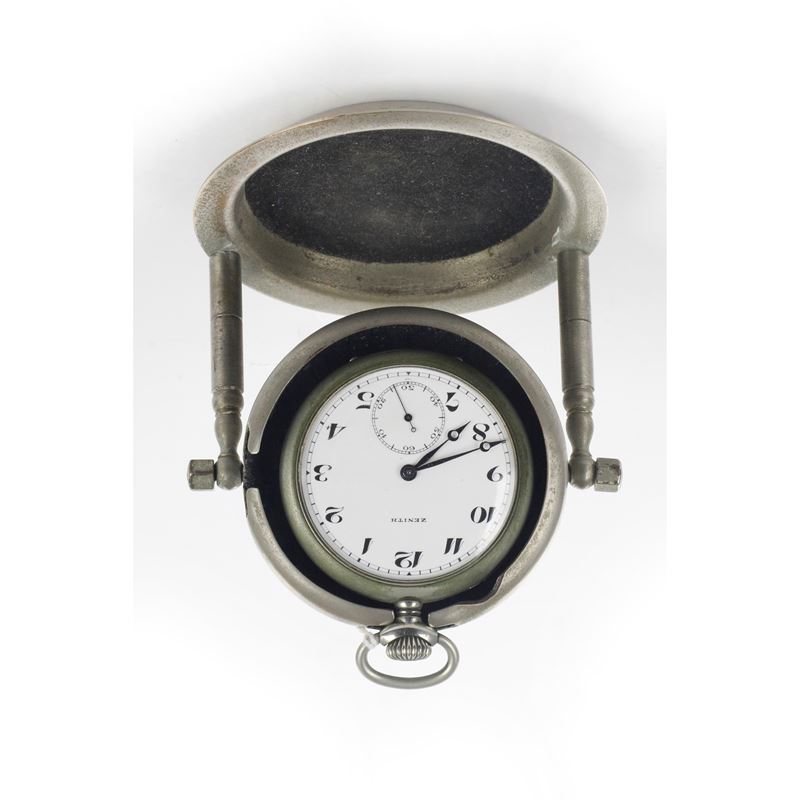 Orologio Zenith da Tasca in Metallo