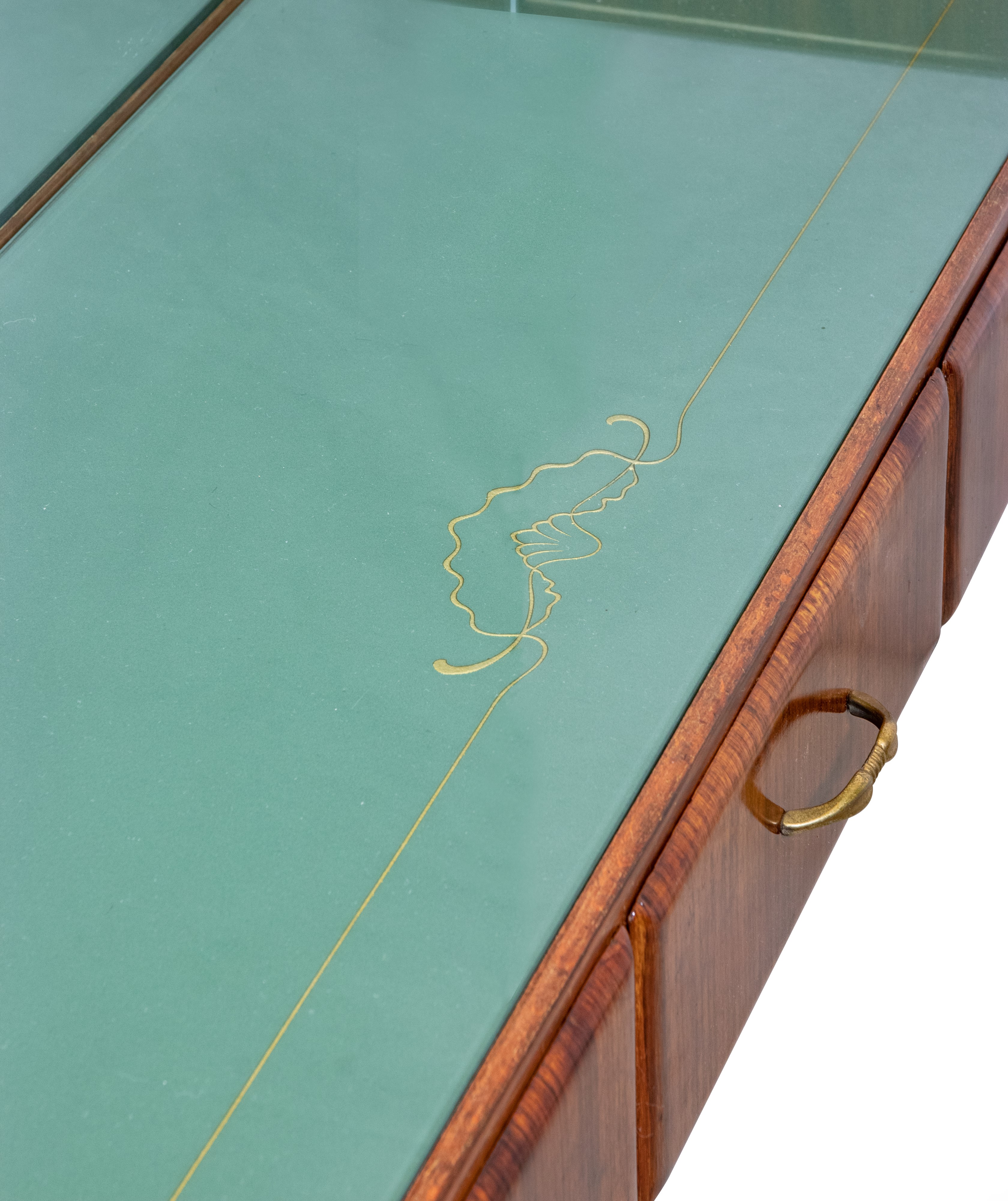 Vittorio Dassi - Credenza da Toilette