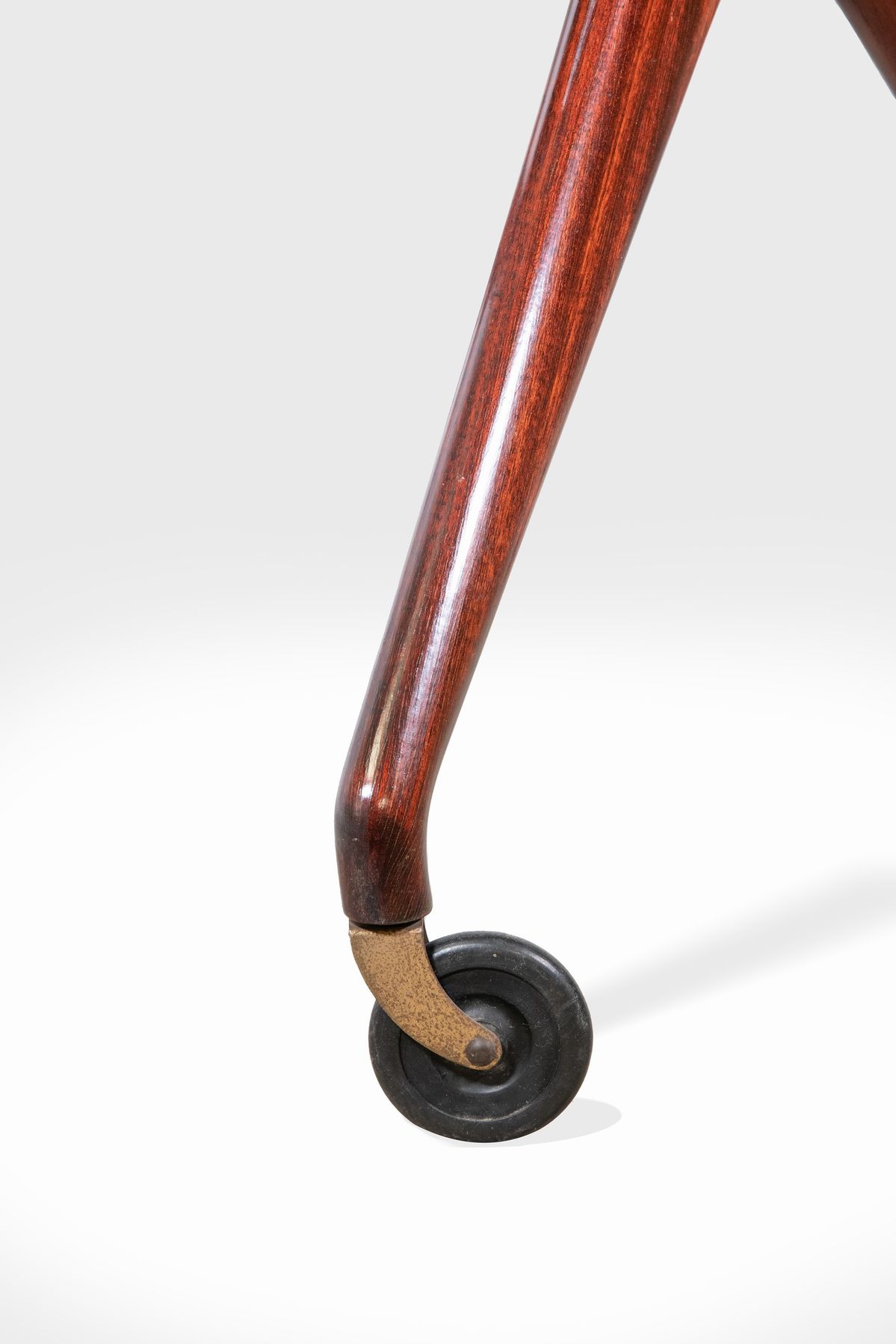 Ico Parisi Palermo, 1916 - Como, 1996 - Carrello Tv Vintage