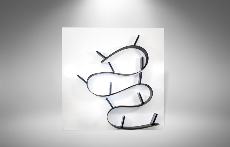 Ron Arad - Libreria a Serpentina da Parete