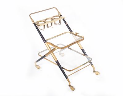 Carrello Bar Vintage