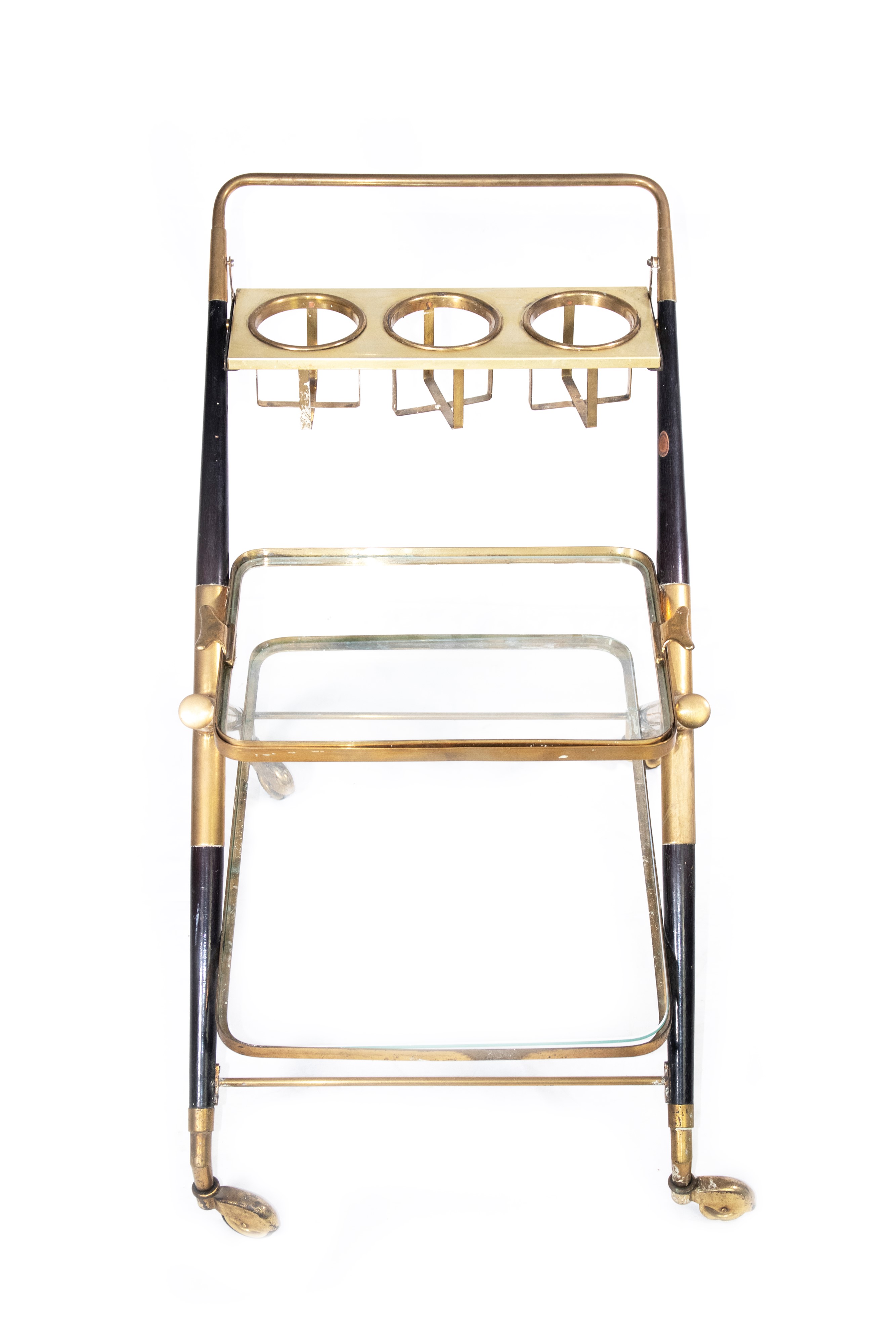 Cesare Lacca - Carrello Bar Vintage
