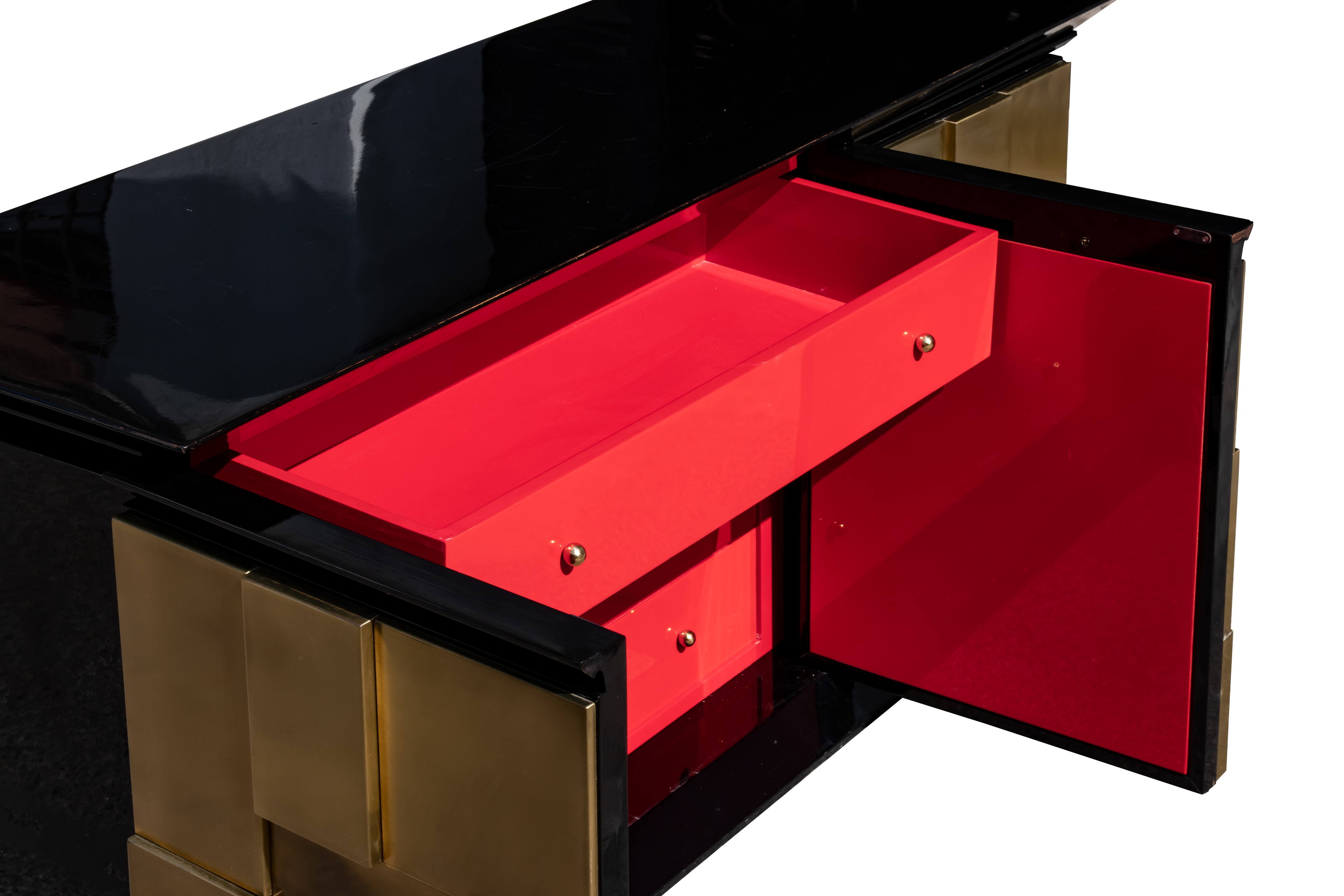 Luciano Frigerio - Credenza