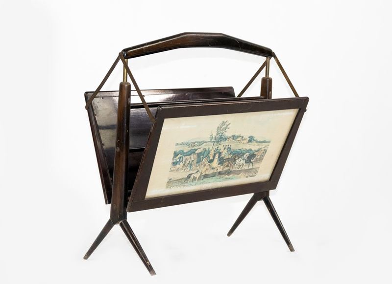 Ico Parisi Palermo, 1916 - Como, 1996 - Portariviste