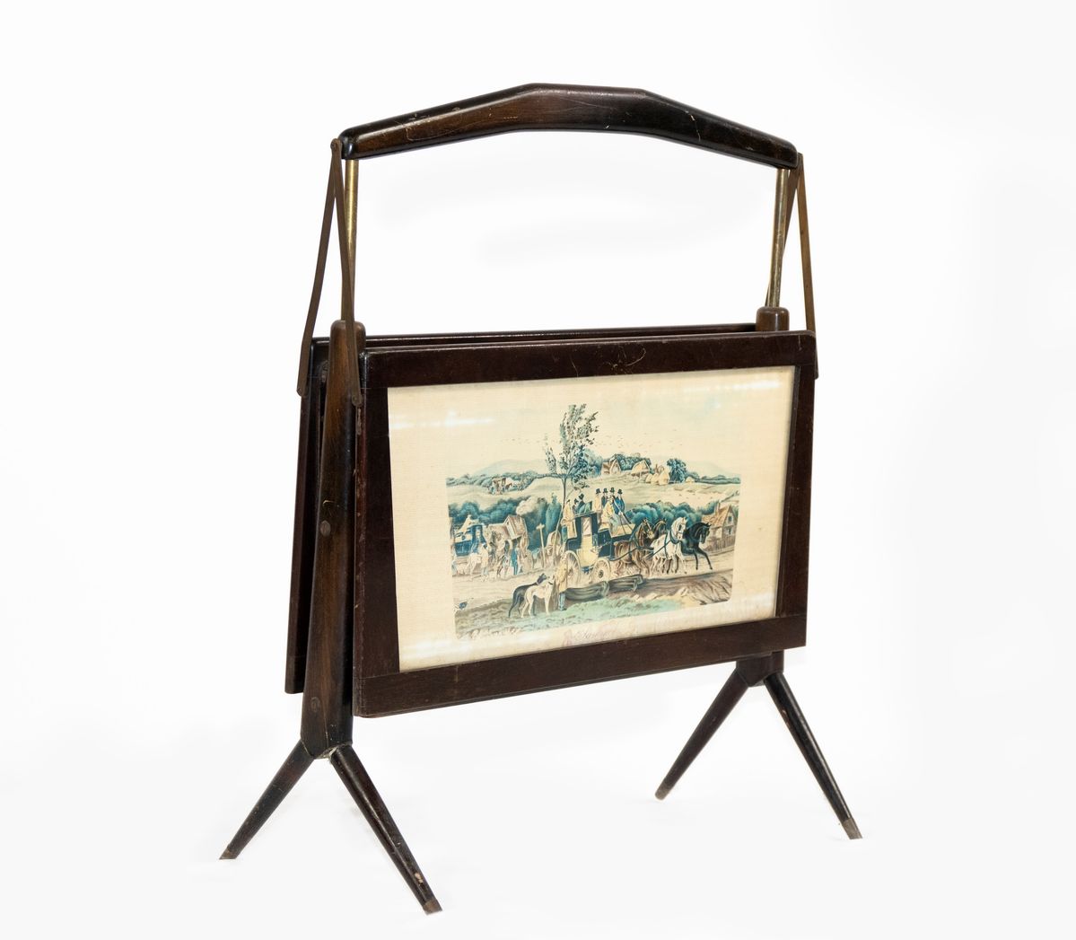 Ico Parisi Palermo, 1916 - Como, 1996 - Portariviste