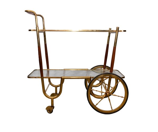 Cesare Lacca - Serving Cart