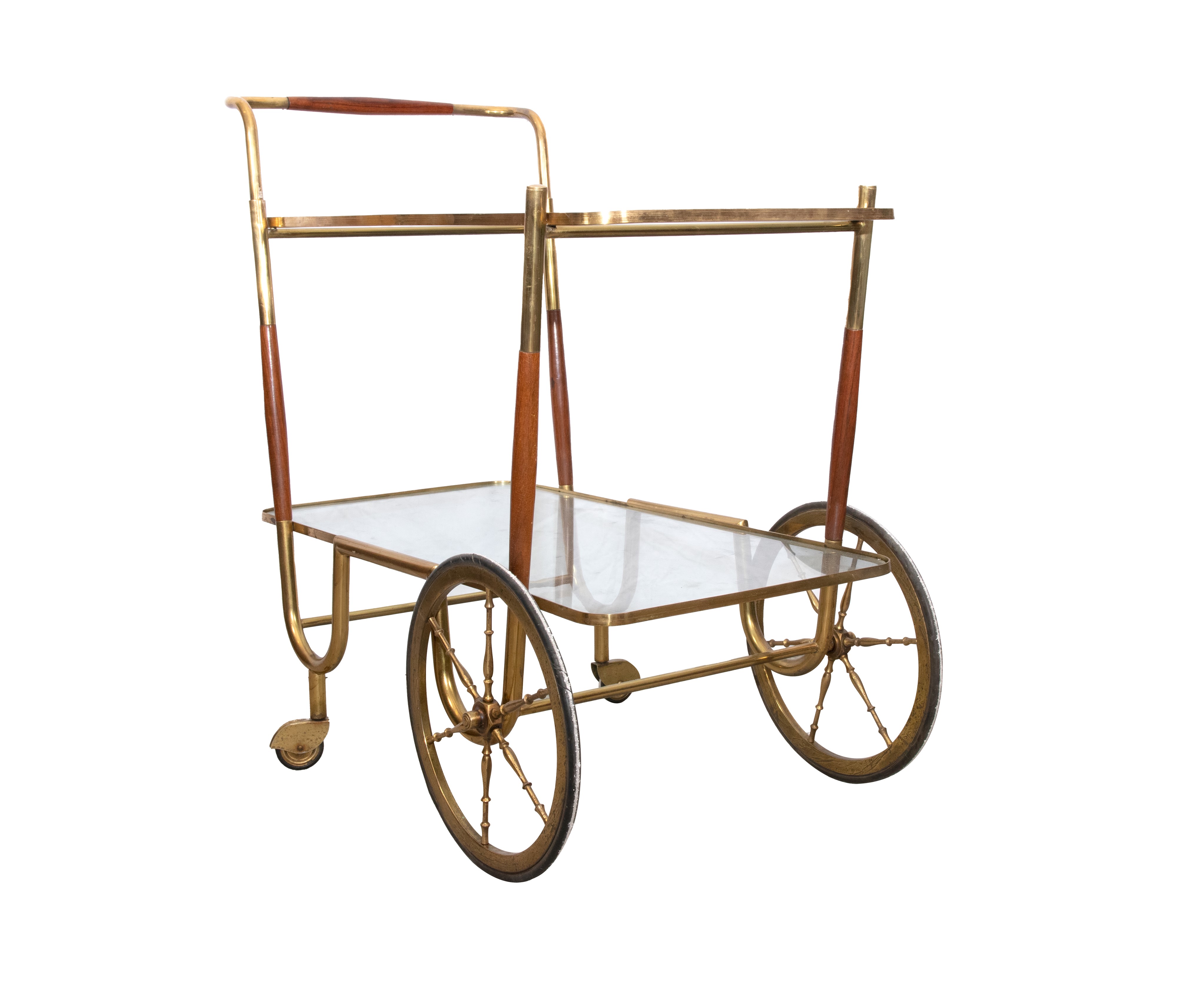 Cesare Lacca - Carrello di Servizio