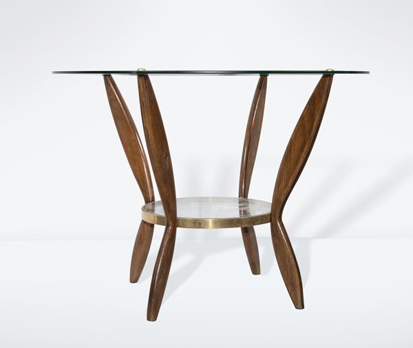 GIO PONTI   
Milano, 1891 - 1979 - Coffee Table