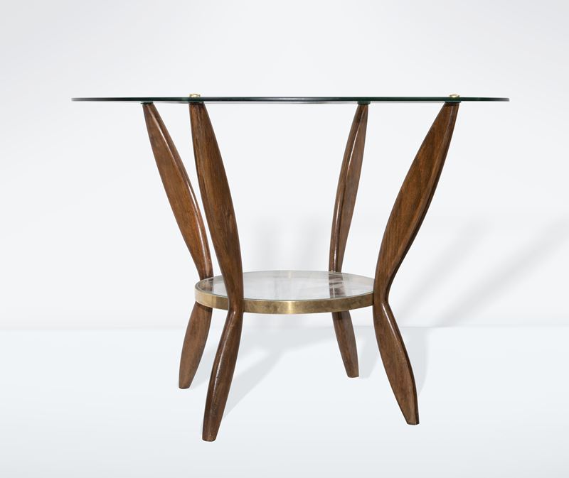 Gio Ponti Milano, 1891 - 1979 - Tavolino da Caffè