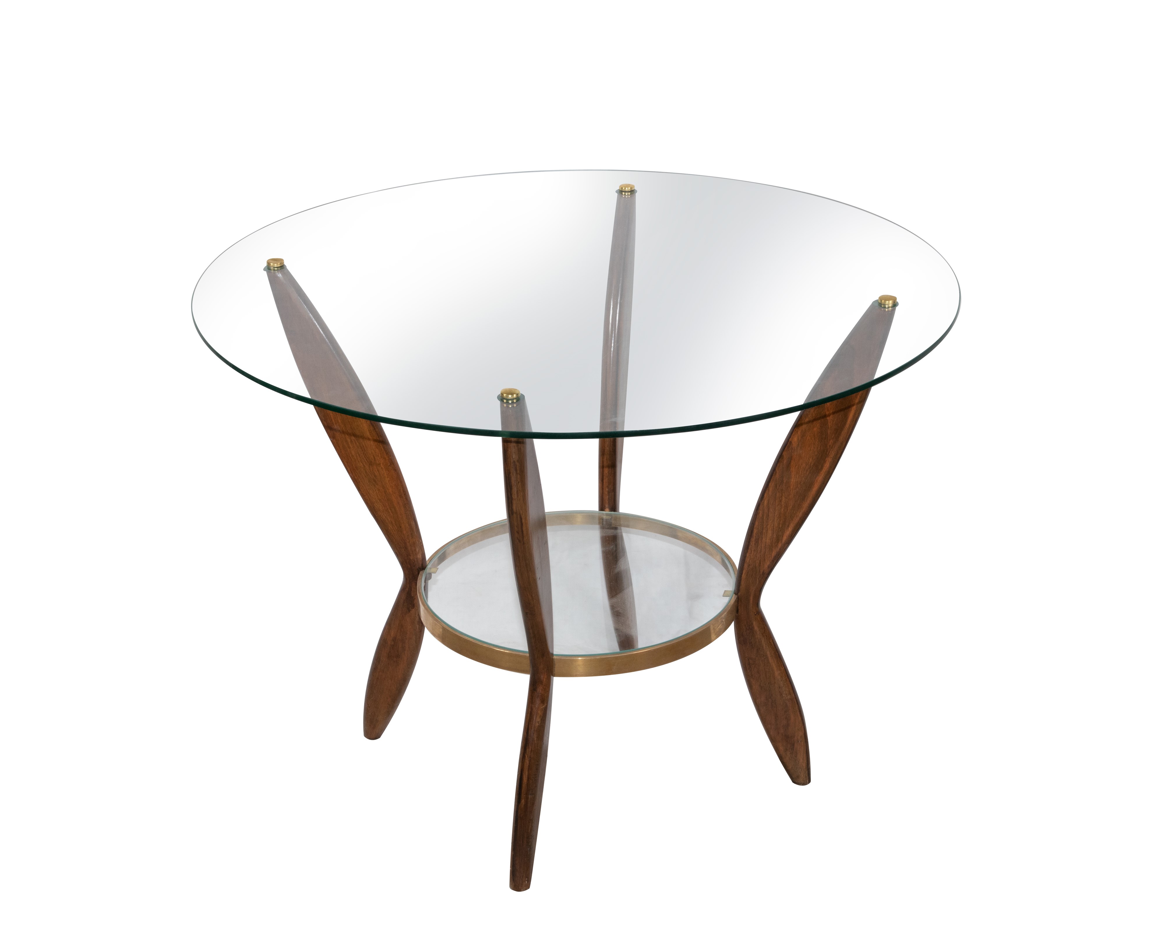 Gio Ponti Milano, 1891 - 1979 - Tavolino da Caffè