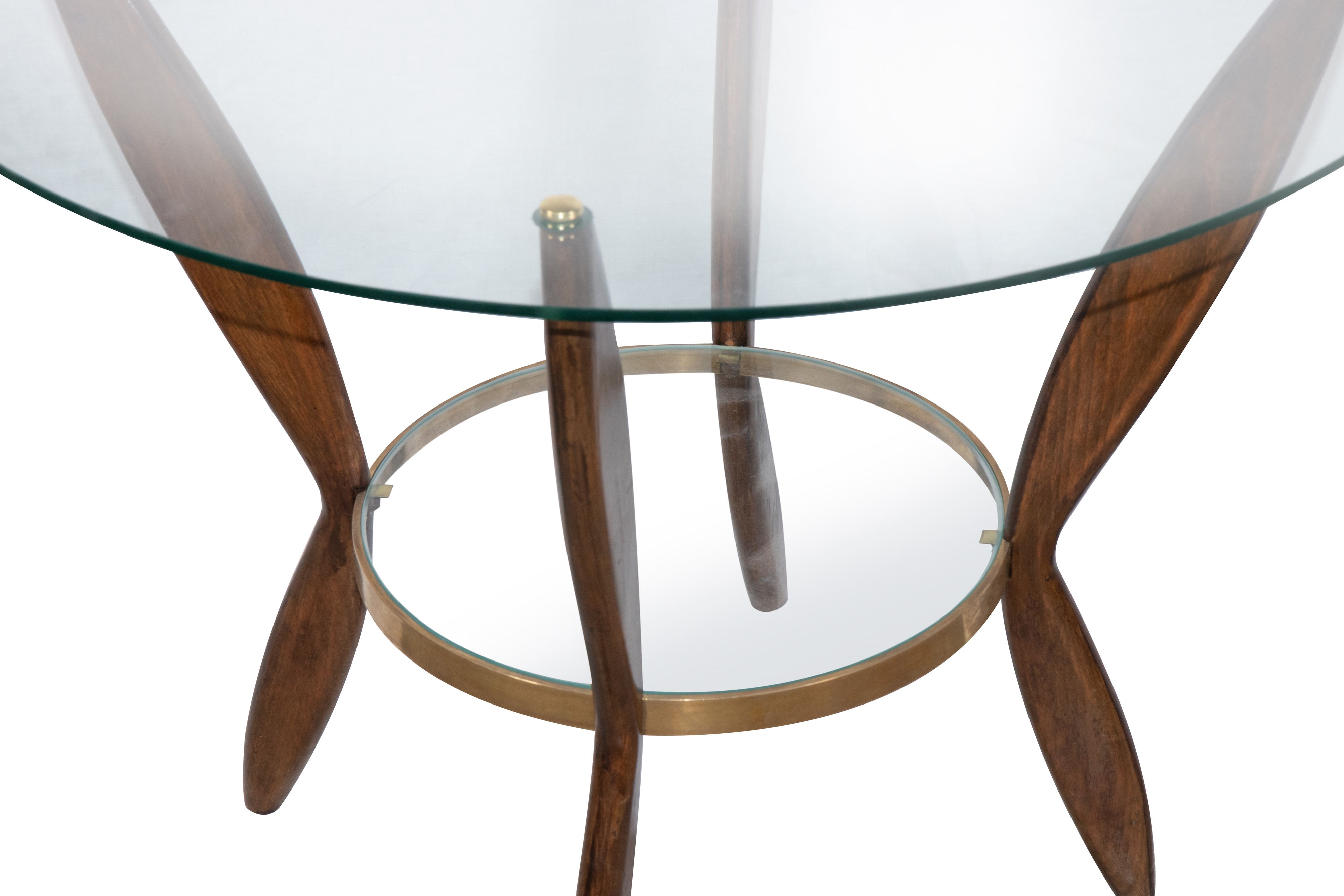 Gio Ponti Milano, 1891 - 1979 - Tavolino da Caffè