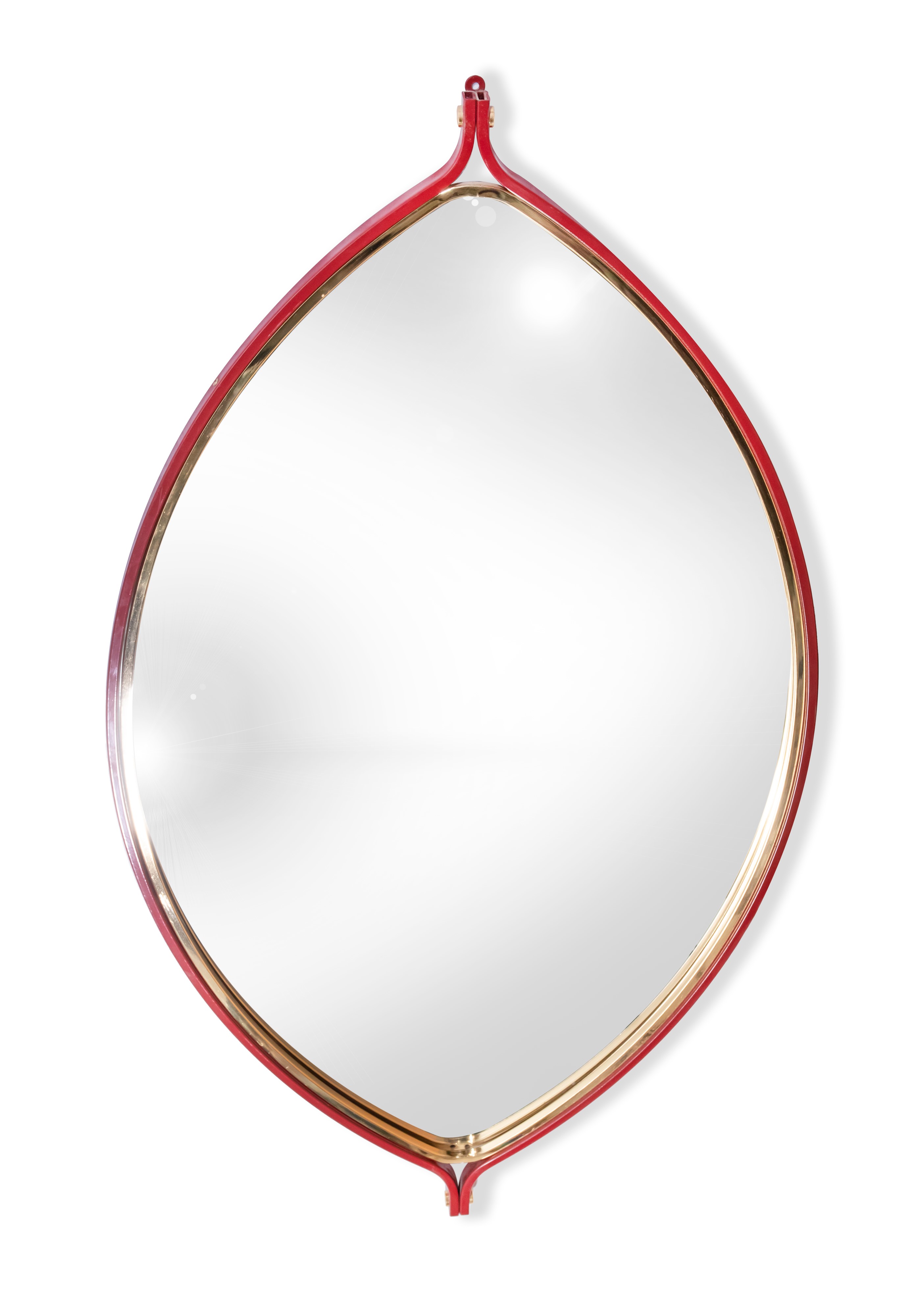 Tommaso Barbi - Consolle Vintage con Specchiera