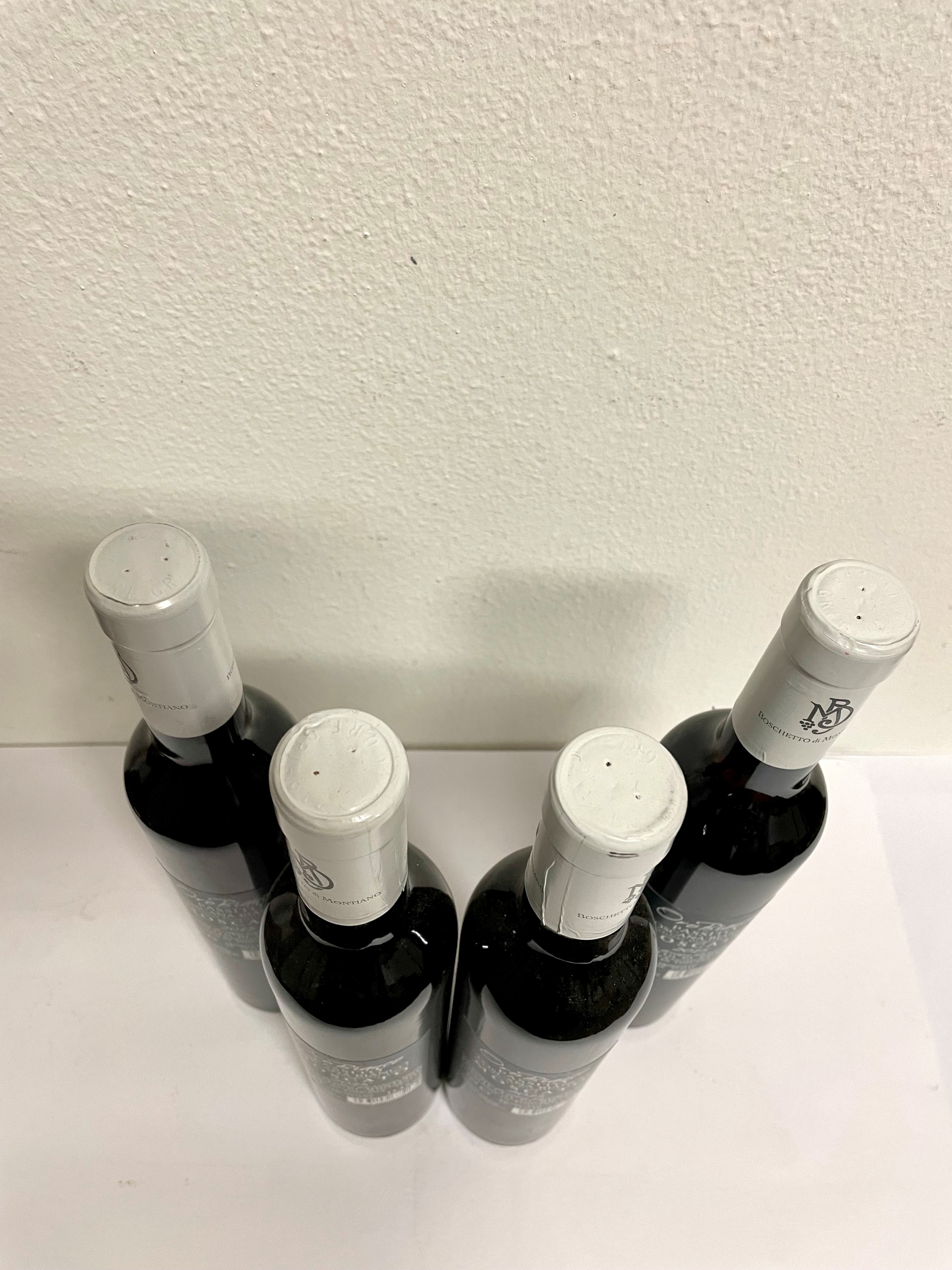 Boschetto di Montiano, Oro Bianco Moscato Passito