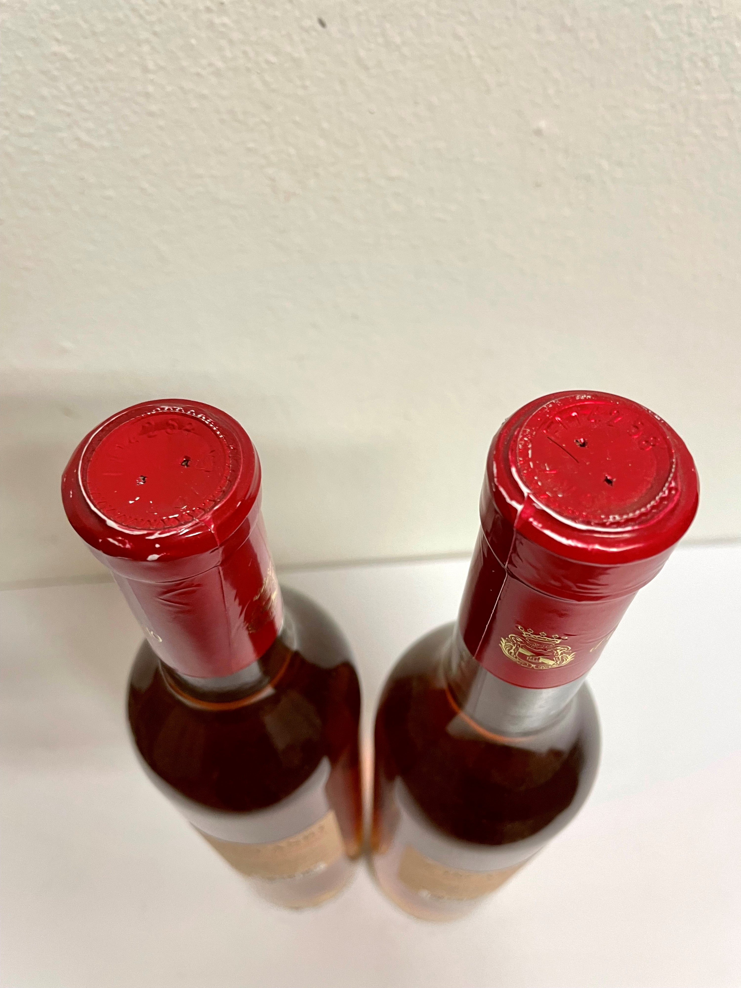 Vin Santo del Chianti, D'incanto