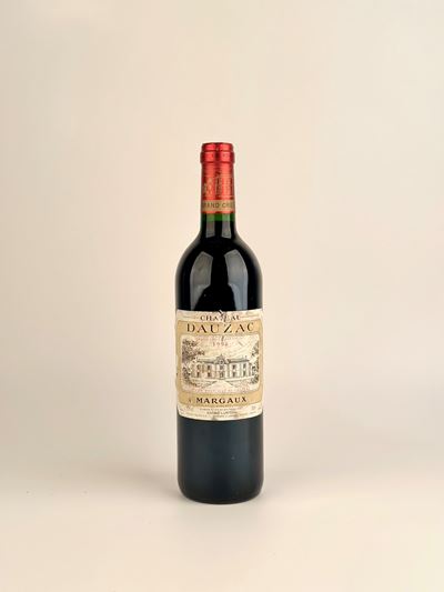 Chã¢teau Dauzac, Grand Cru Classã©