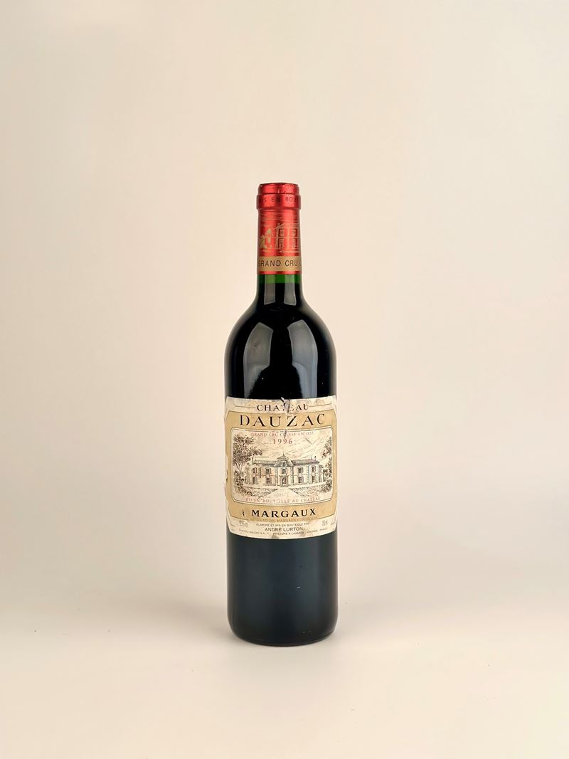 Chã¢teau Dauzac, Grand Cru Classã©