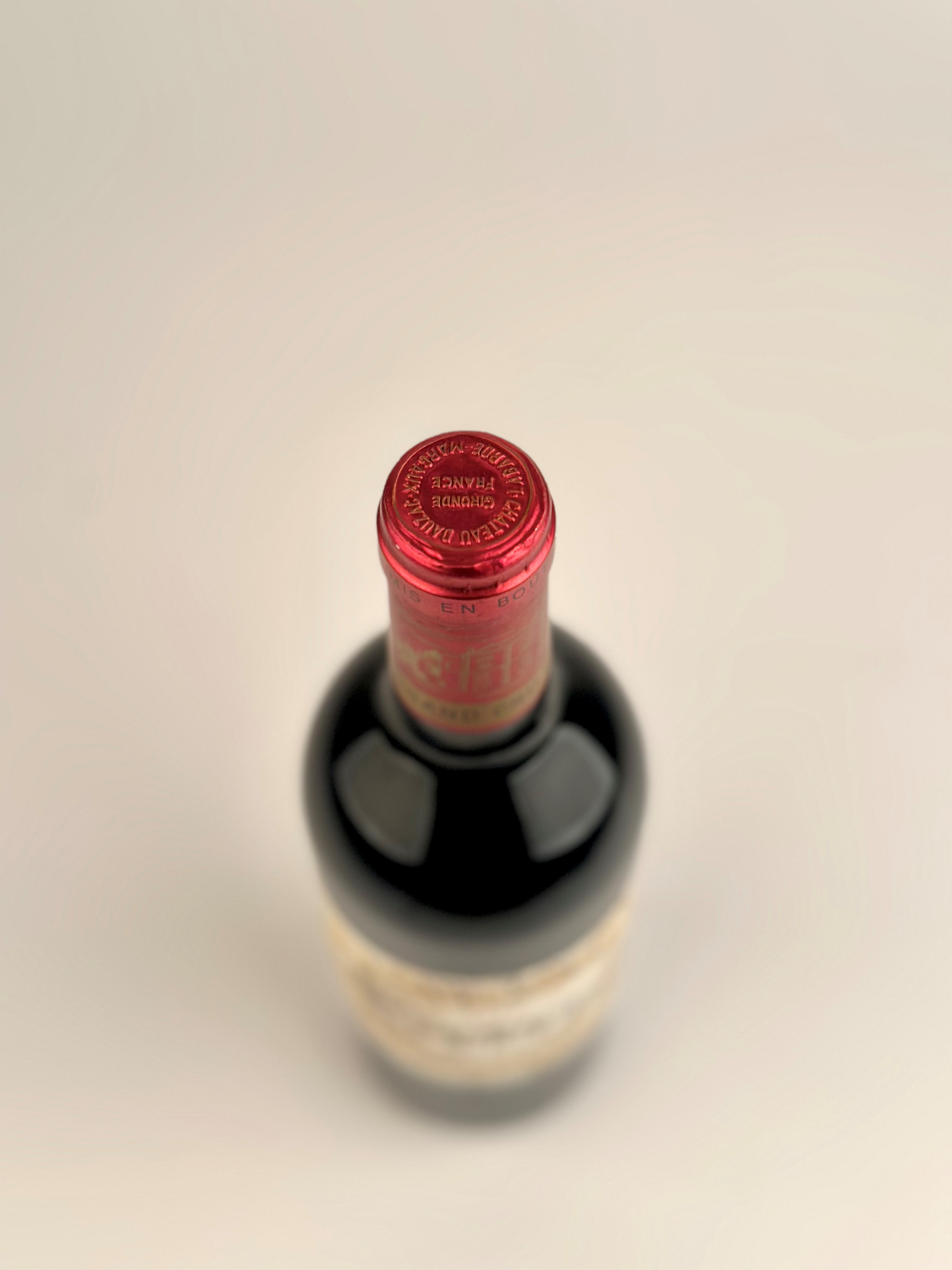 Chã¢teau Dauzac, Grand Cru Classã©