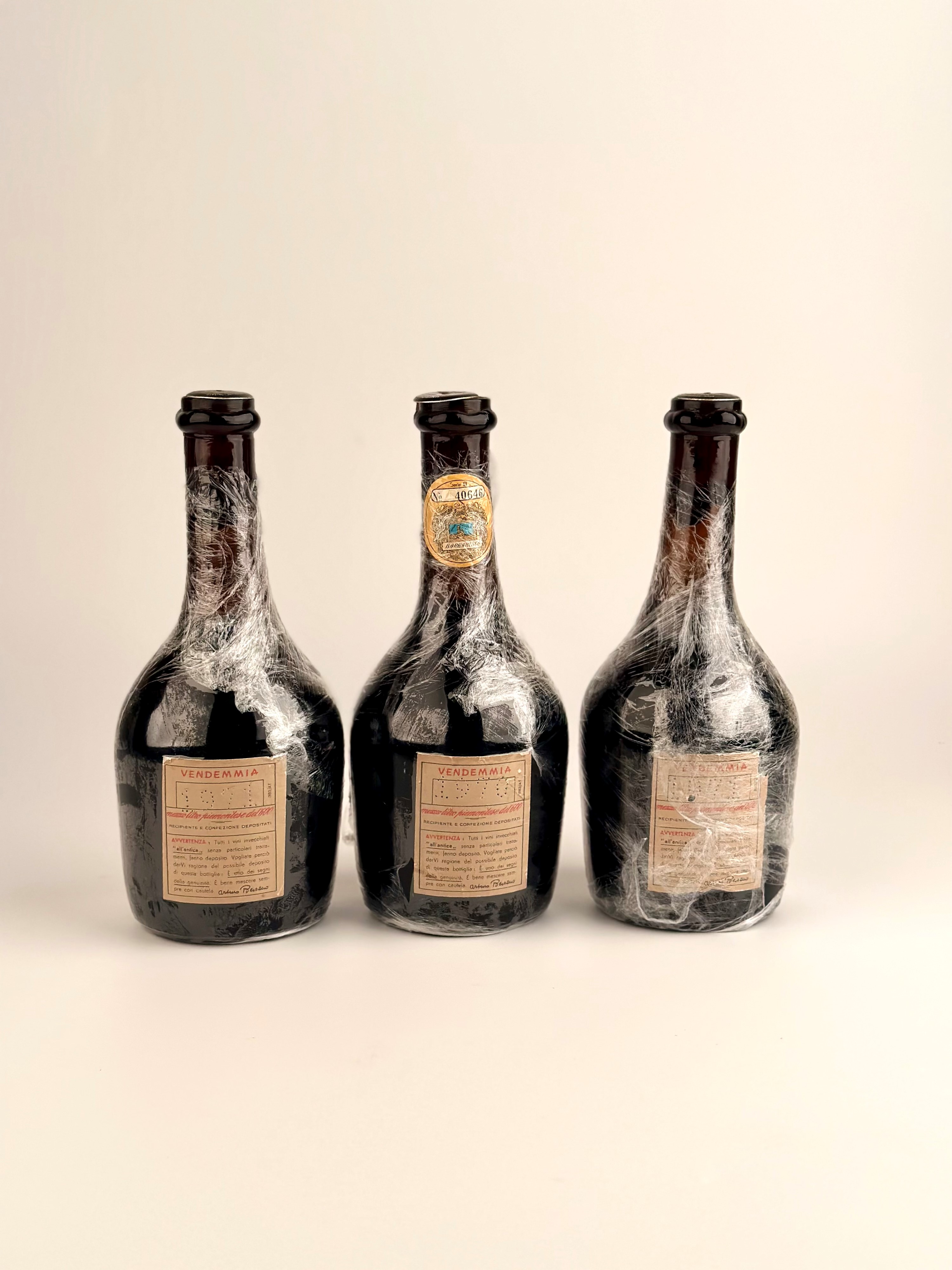 Antico Podere Bersano, Special Edition Mignon