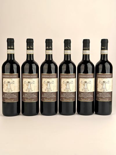 Cantine Leonardo da Vinci, Brunello di Montalcino