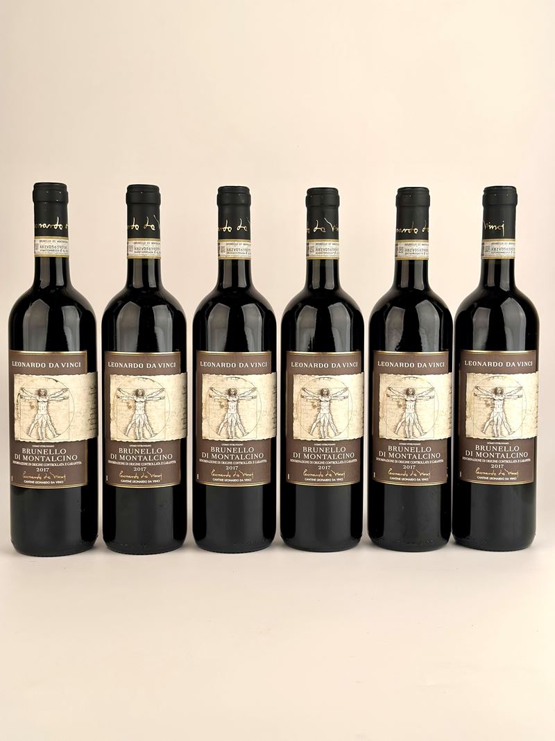 Cantine Leonardo da Vinci, Brunello di Montalcino