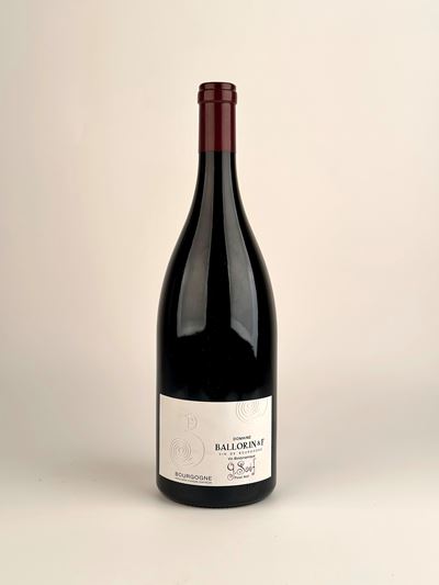 Domaine Ballorin & F Bourgogne, Pinot Noir G. Soif