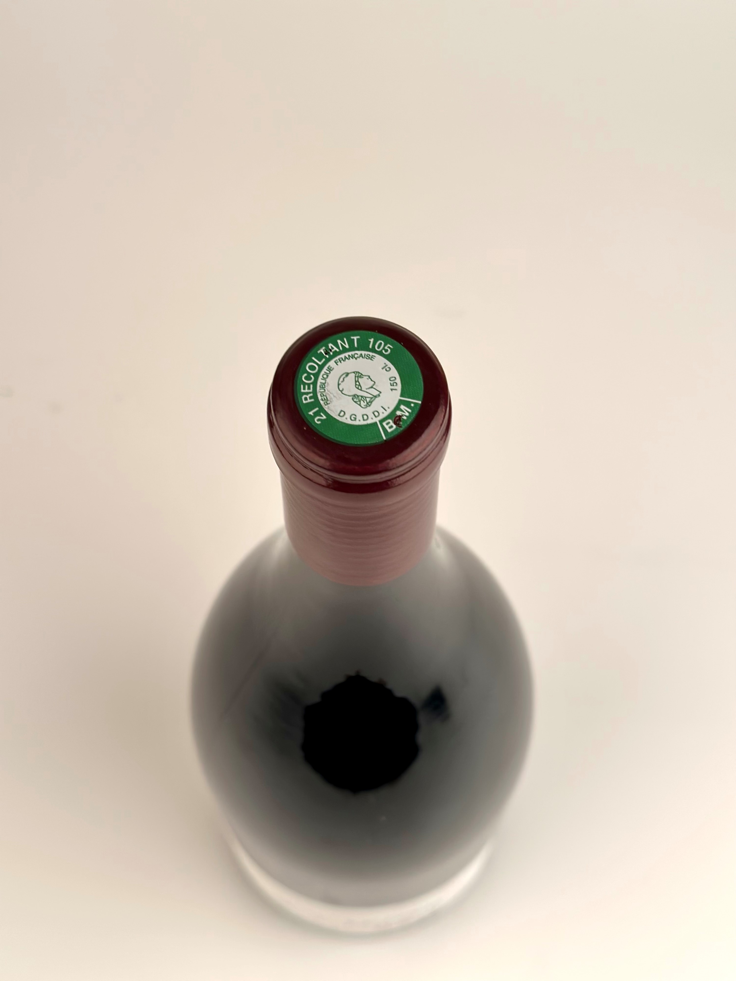 Domaine Ballorin & F Bourgogne, Pinot Noir G. Soif