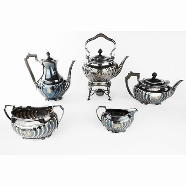 Tea and coffee service