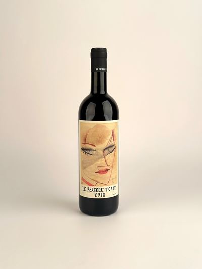 Societã Agricola Montevertine, le Pergole Torte
