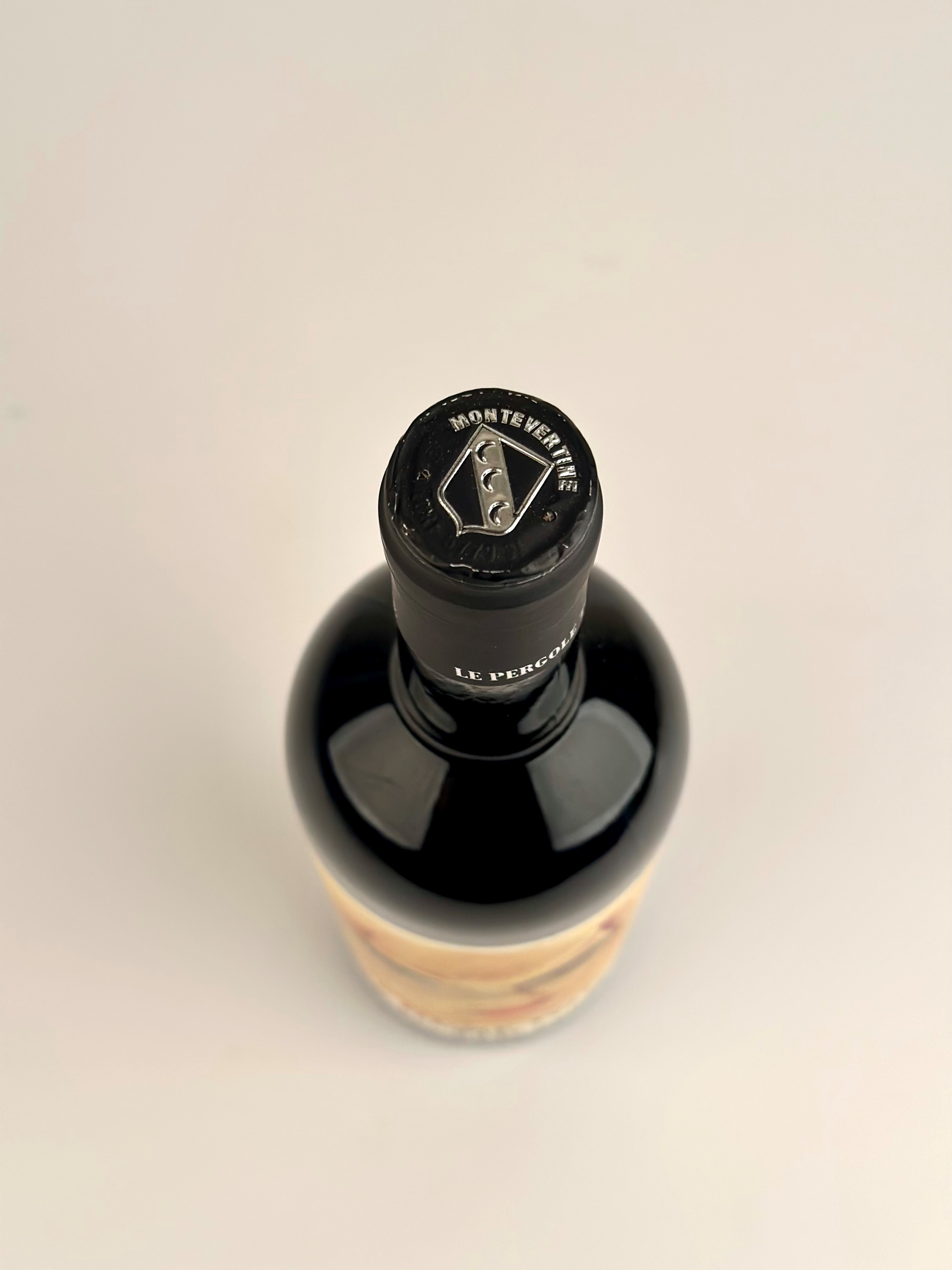 Societã Agricola Montevertine, le Pergole Torte