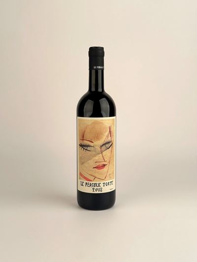Societã Agricola Montevertine, le Pergole Torte
