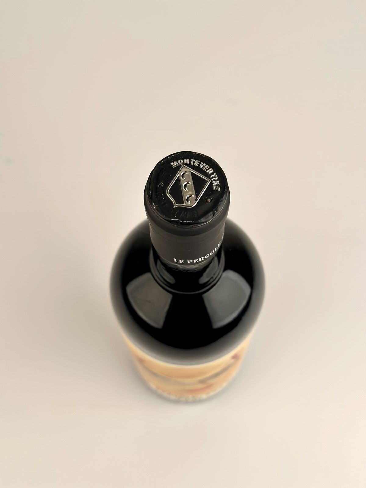 Societã Agricola Montevertine, le Pergole Torte