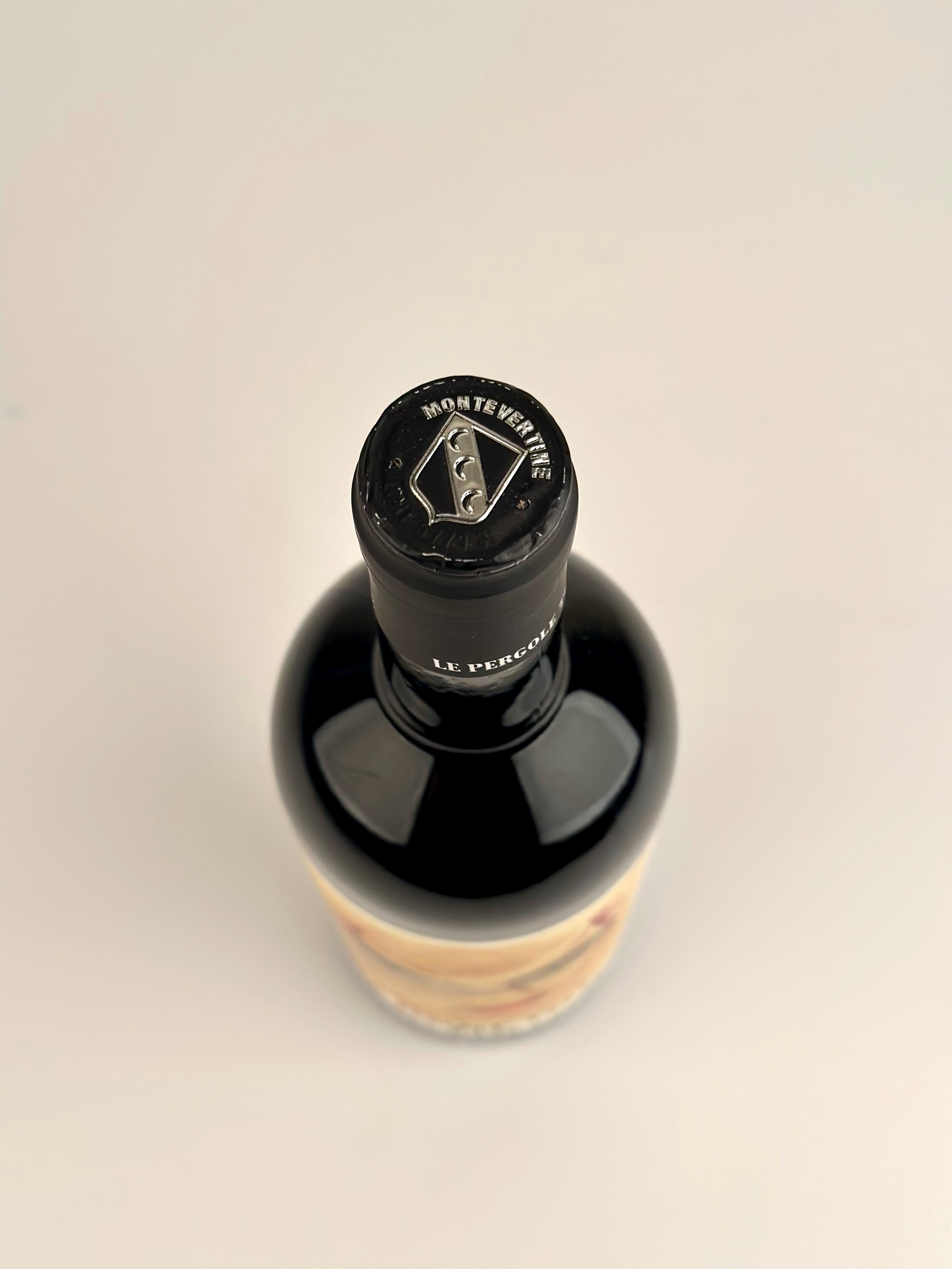 Societã Agricola Montevertine, le Pergole Torte