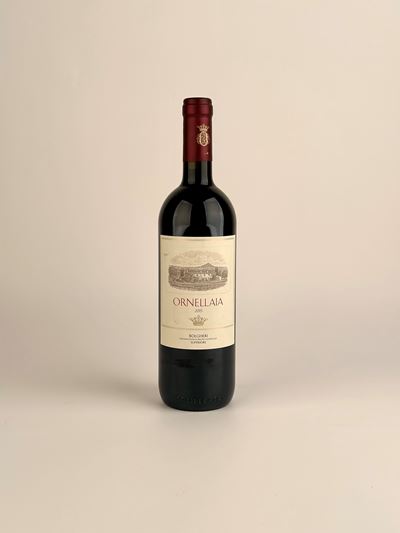 Tenuta Dell'ornellaia Bolgheri Superiore, Ornellaia